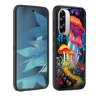 Funda Bfukvou Para Samsung Galaxy A36/a56 5g De 6,7" A Prueba De Polvo