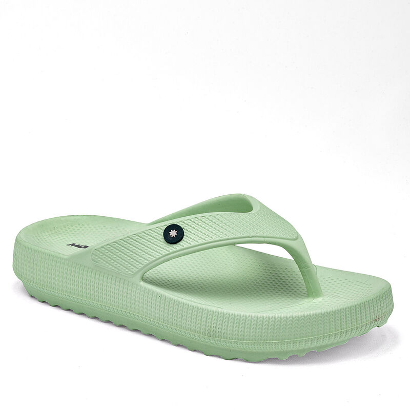 Moramora Sandalia para mujer verde image number null