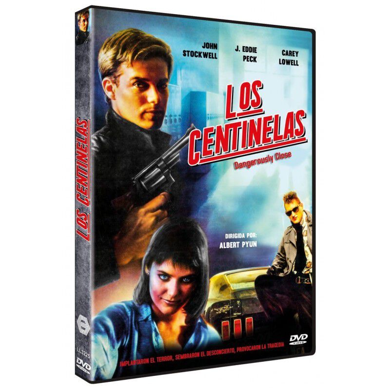 Los Centinelas [dvd] (1986) Dangerously Close image number null