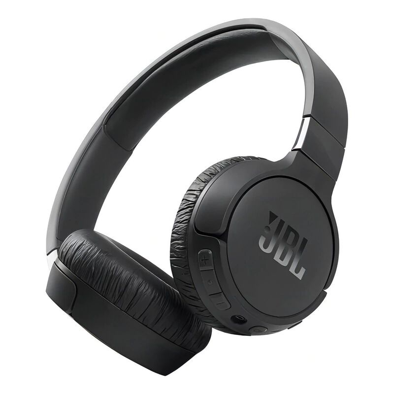 Auriculares Inal&aacute;mbricos JBL Tune 660NC Negro image number null