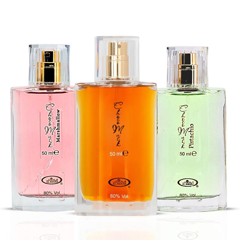 Perfume Al-rehab Choco Musk Eau De Parfum Para ... image number null