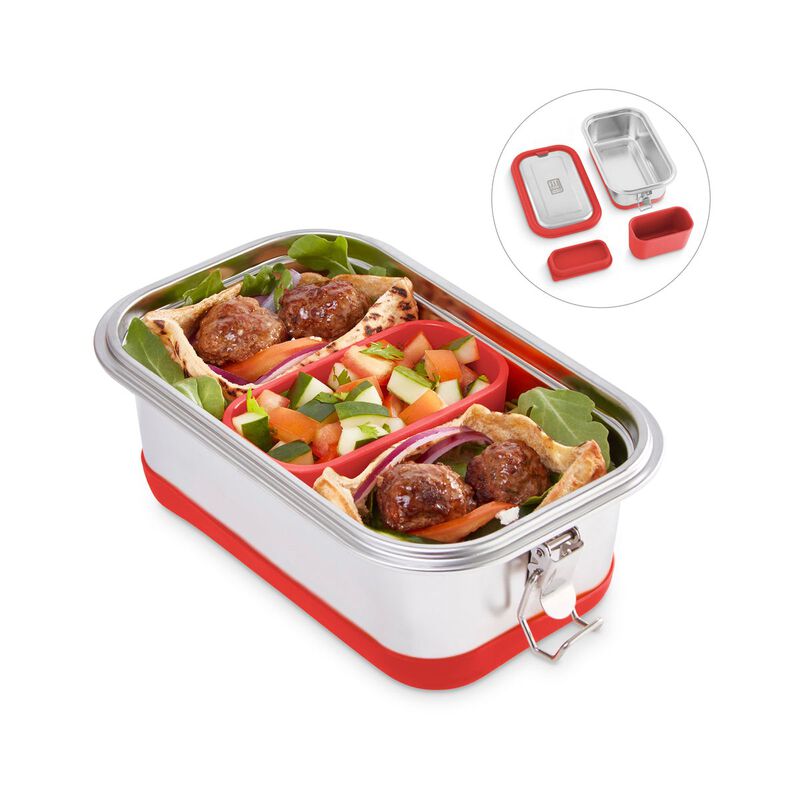 Lonchera de Acero Inoxidable Dash image number null