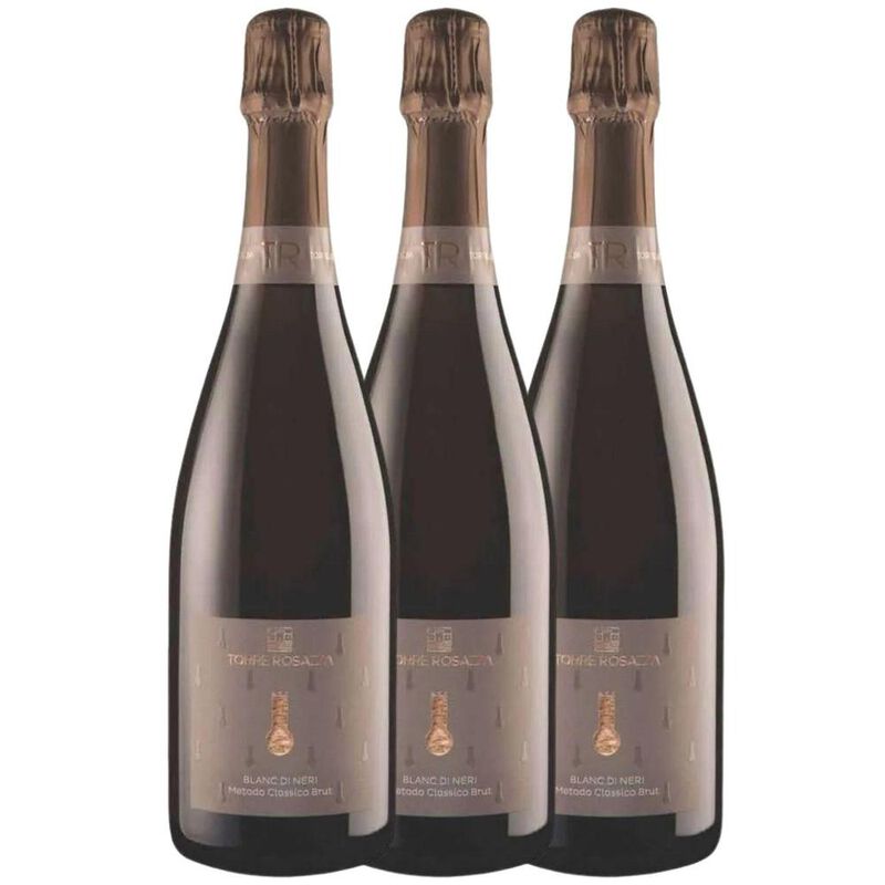 Vino Espumoso Torre Rosazza Blanc De Neri Brut ... image number null