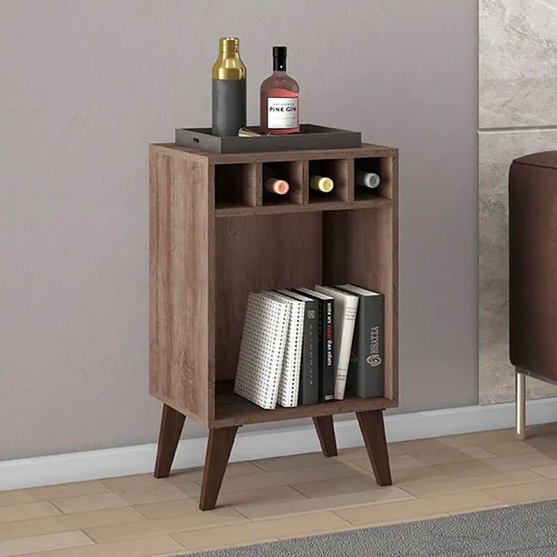 Mesa Auxiliar Bertolini RT 3142 Rustico image number null