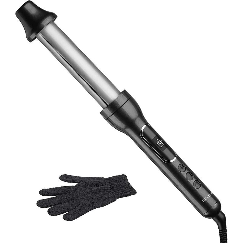 TENAZA RIZADORA REVLON RVIR1183 CERAMICA 1 A 1/... image number null