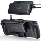 Banco De Bater&iacute;as Y Soporte 2 En 1 Pd3.0 De 20000 Mah Y 65 W Para Steam Deck
