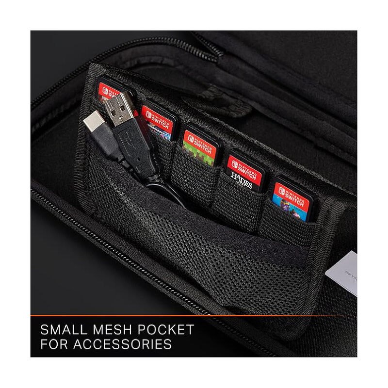 Funda Delgada Nintendo Switch Powera - Gris image number null