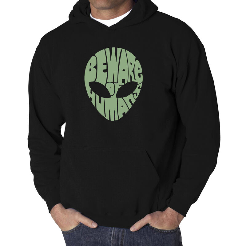 Sudadera Con Capucha Word Art Para Hombre - Cui... image number null