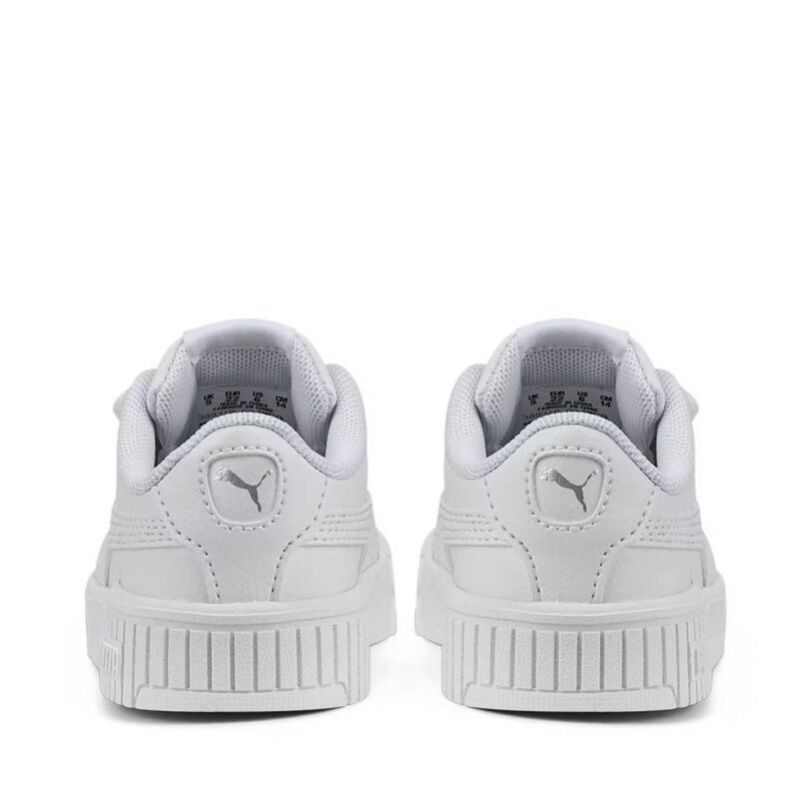 Tenis Puma Carina 2.0 V Inf Para Ni&ntilde;os Peque&ntilde;os image number null