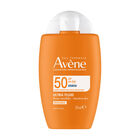 Av&egrave;ne Protector solar Ultra Fluid Oil control con color  FPS 50+