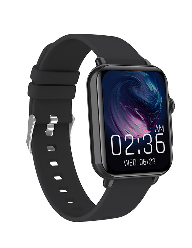 Reloj Inteligente Aiwa Negro | Aiwatch Awsf13bb image number null