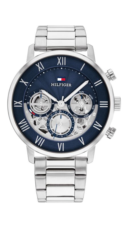 Reloj Tommy Hilfiger Legend Para Caballero 1710... image number null