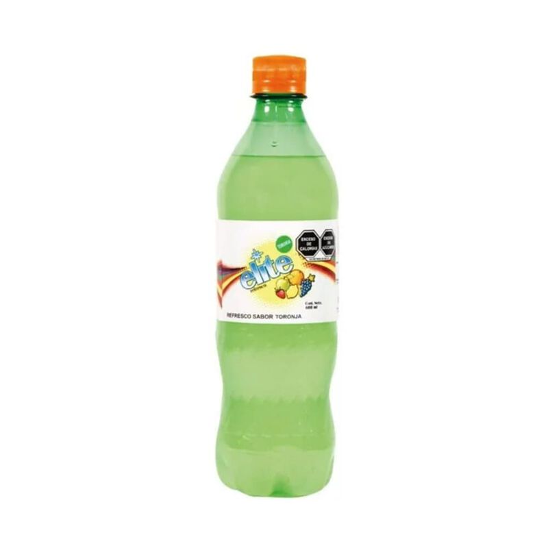 Refresco Elite Sabor Toronja 600 Ml Pet. image number null