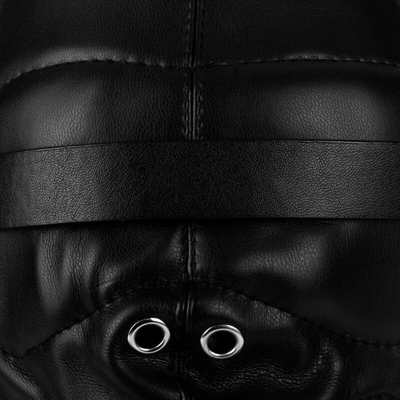 M&Aacute;SCARA SEXUAL BDSM TUTIFRUTI NEGRO image number null