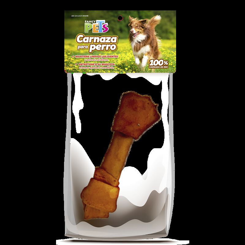 Fancy Pets Carnaza Sabor Tocino Para Perro De 1... image number null