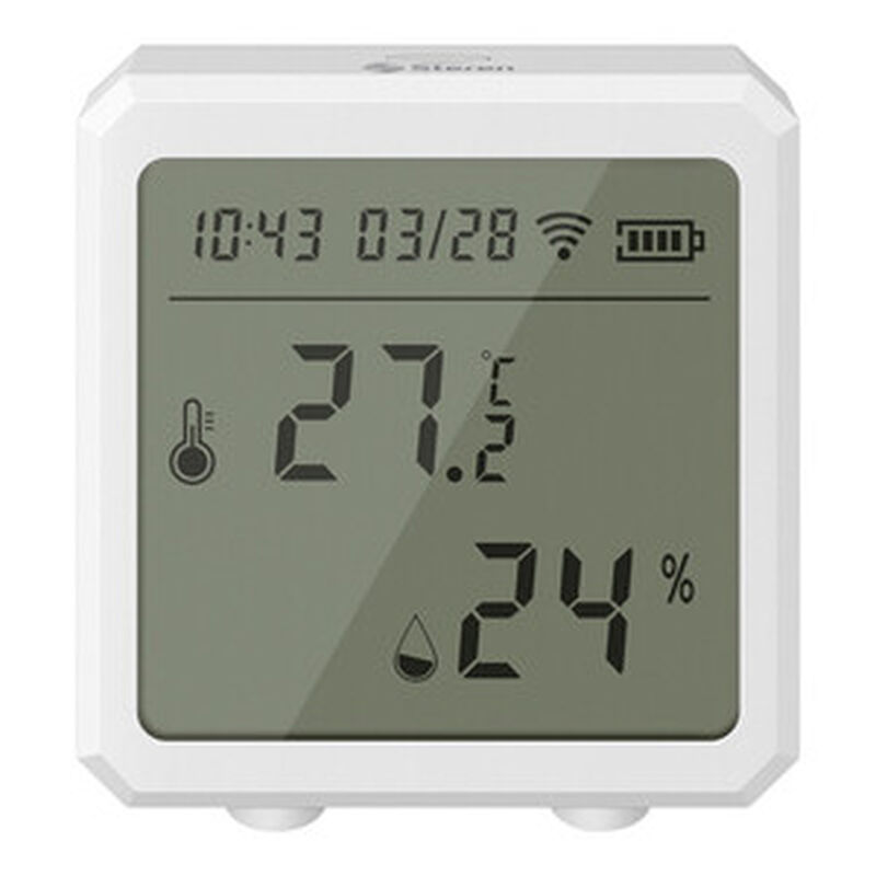 Sensor Wi-Fi* de Temperatura y Humedad con Pant... image number null