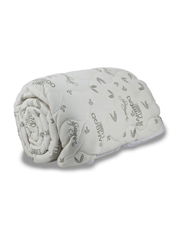 Protector De Colch&oacute;n Spring Air Bamboo Luxe Imp... image number null
