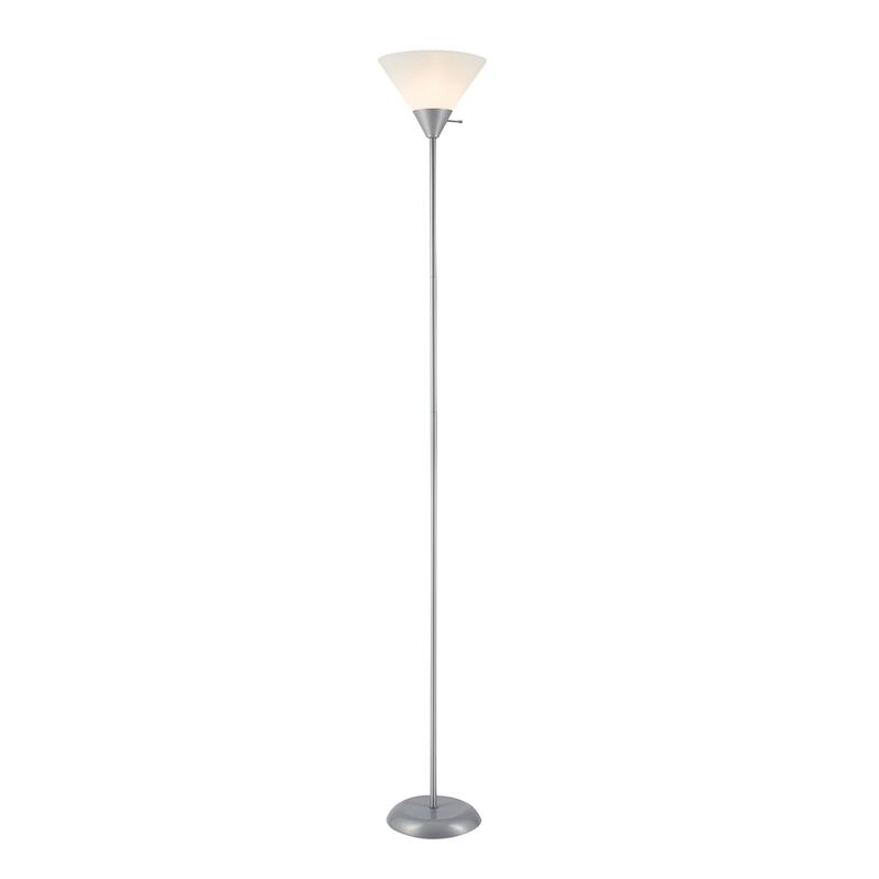 L&aacute;mpara De Pie Globe Elliott De 183 Cm Con Pant... image number null