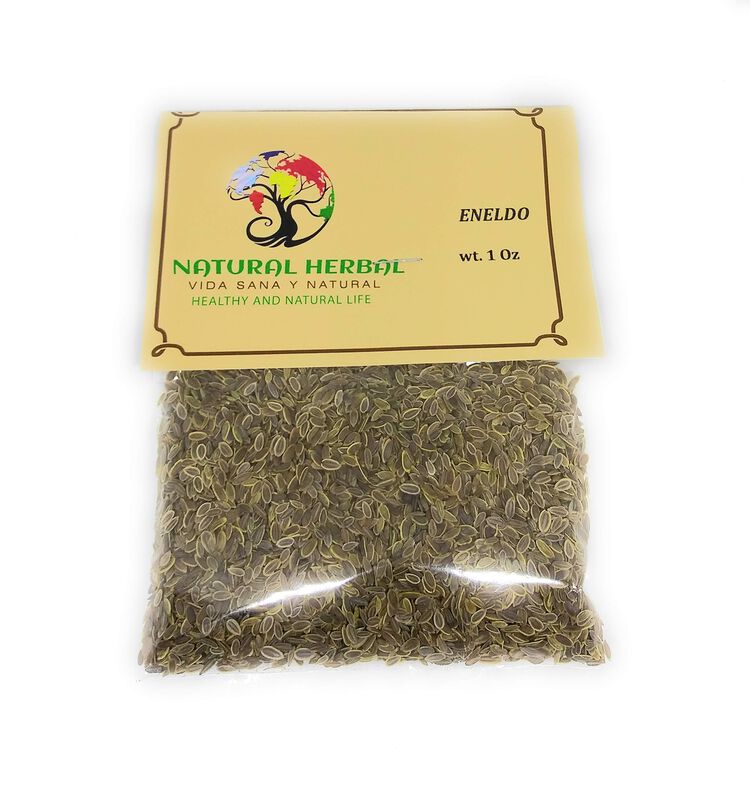 T&eacute; N&h De Eneldo 28 g 100 % Natural image number null