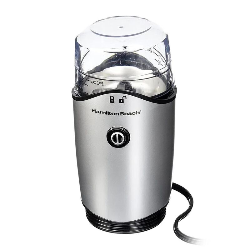 Molino De Granos De Cafe Y Especias Hamilton Be... image number null