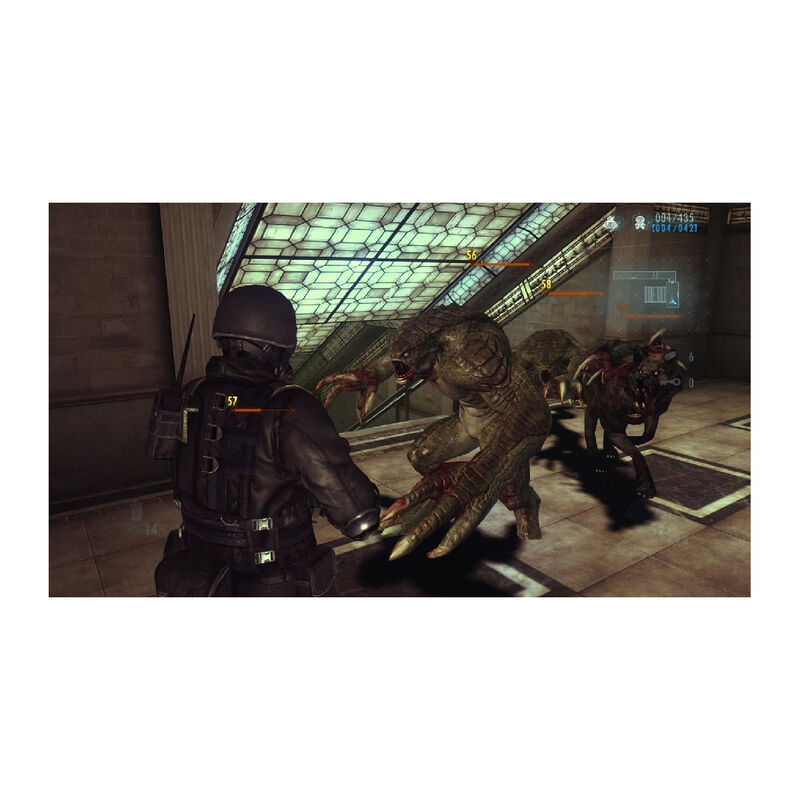 Nintendo Switch Juego Resident Evil Revelations... image number null