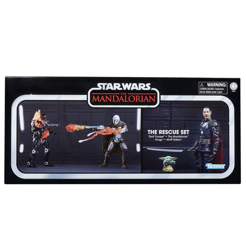 Set De Juego Star Wars The Vintage Collection T... image number null