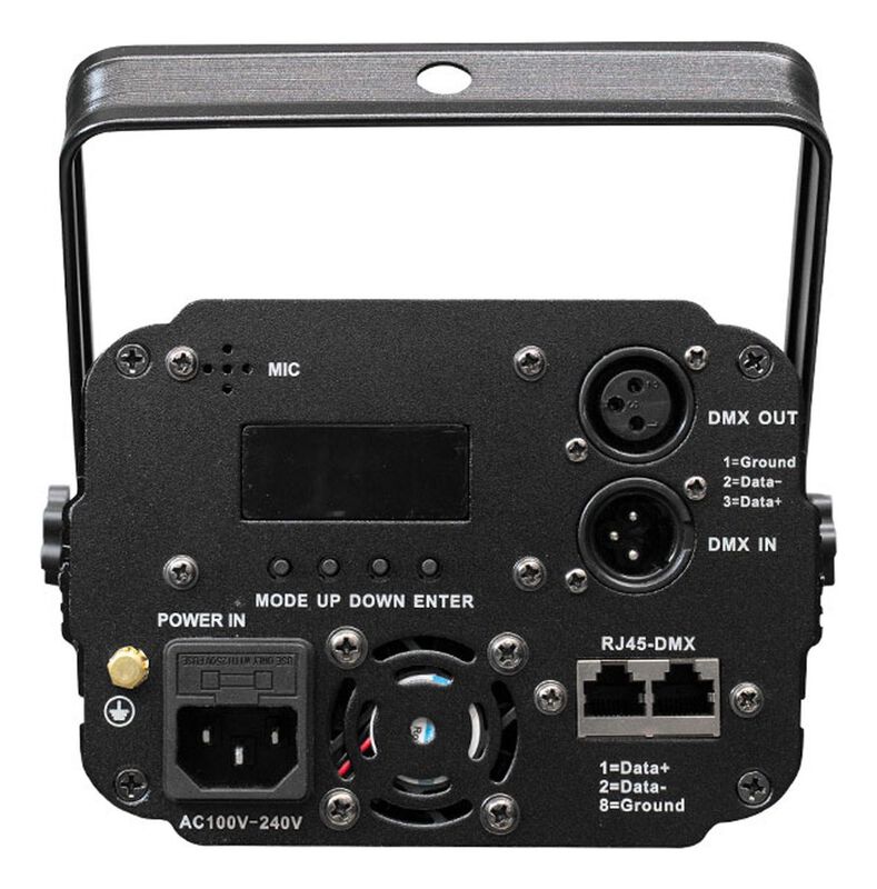 L&aacute;ser Via G 1w Alienpro Verde 520mw/1w Autom&aacute;ti... image number null