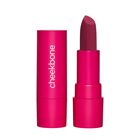 Labial Cheekbone Plummy Rose 4 G Satinado Vegano