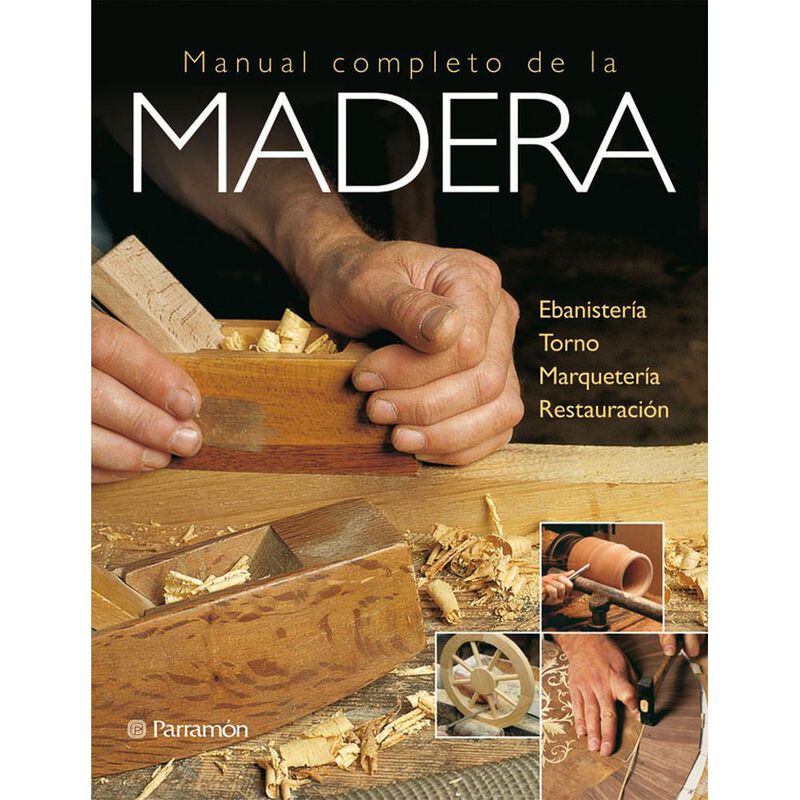 Manual completo de la madera image number null