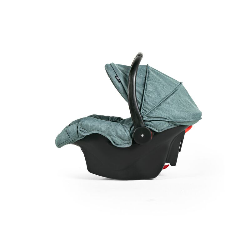 Travel System Elite D'bebe &mdash; Plegable Con Una M... image number null