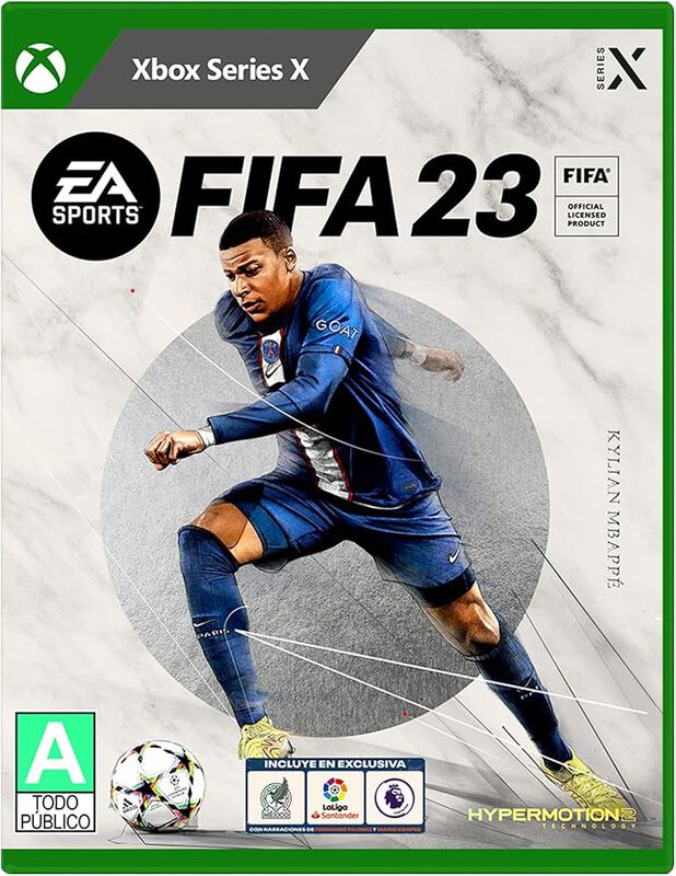 FIFA 23 - Xbox Series X image number null