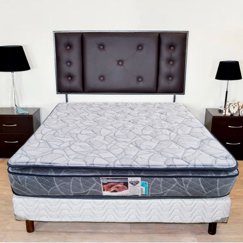 Colch&oacute;n King Size Spring Air Price&nbsp; image number null