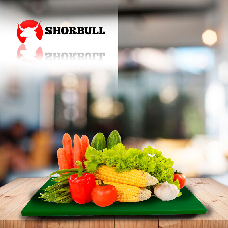 Tabla para picar verde Shorbull image number null