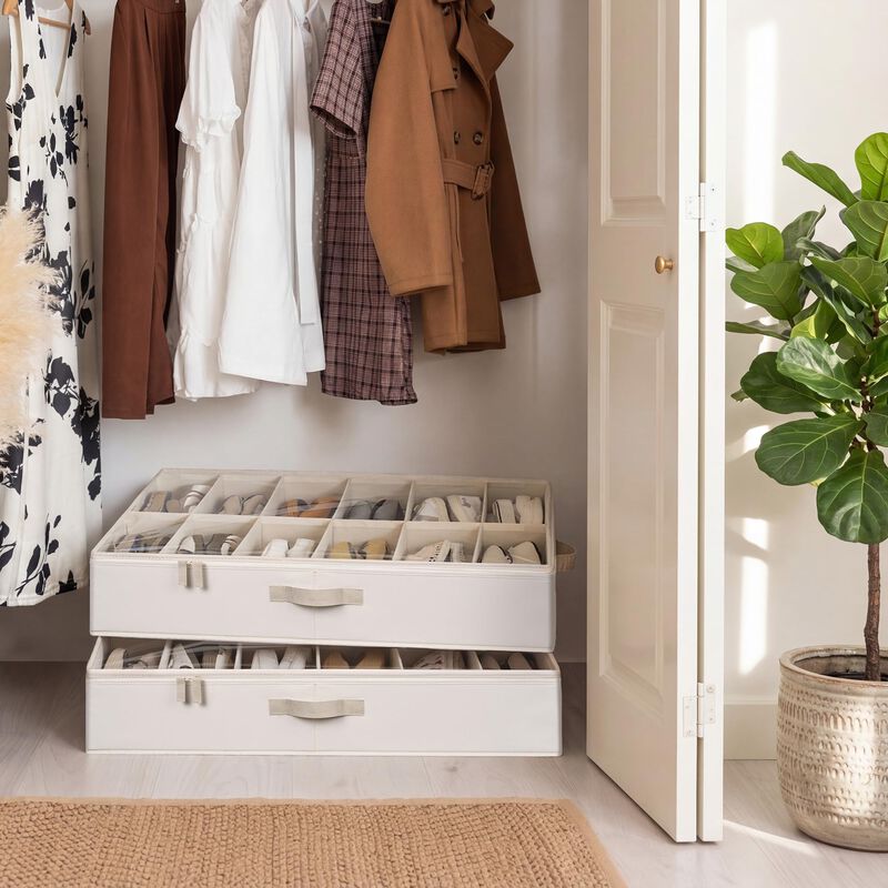 Organizador De Zapatos Storageworks 76 cm 24 Pa... image number null