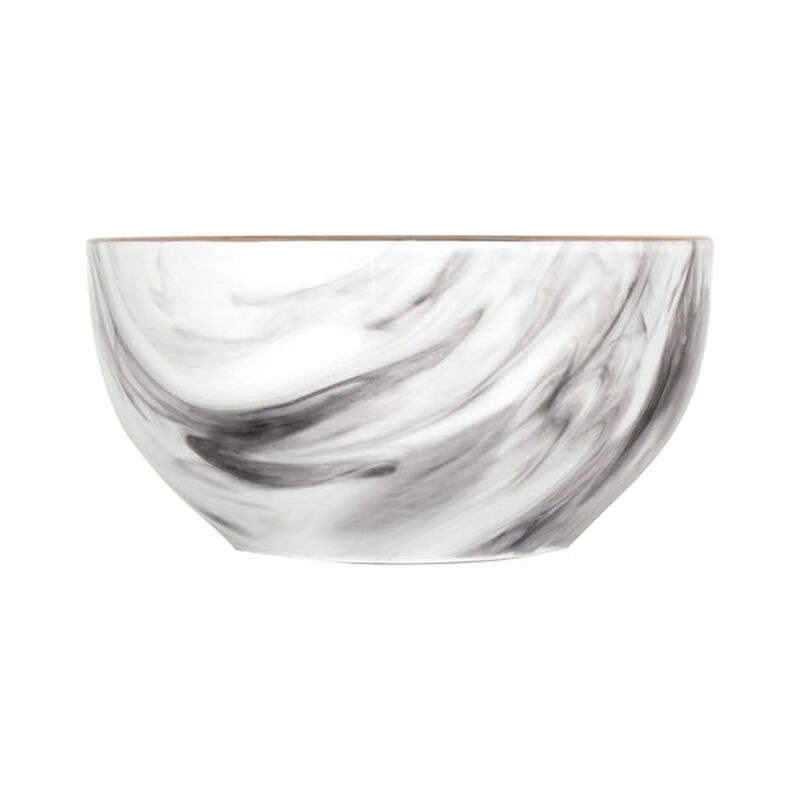 Vajilla Mala para 4 Personas &ndash; Cer&aacute;mica Blanco/... image number null