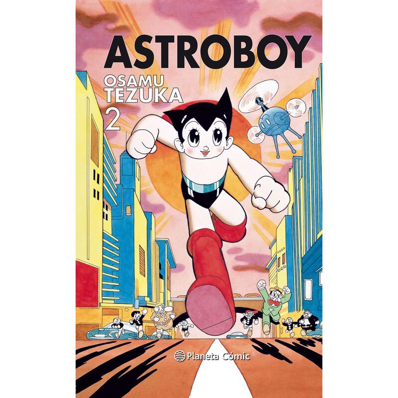 ASTRO BOY N&ordm;02/07 image number null