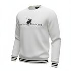 Sudadera Yorkteam Polo Club Color Blanco Para Hombre