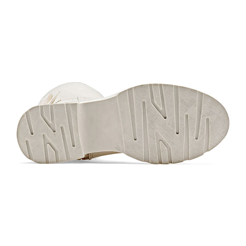 Yuyin Bota Beige Para Mujer 146770ce image number null