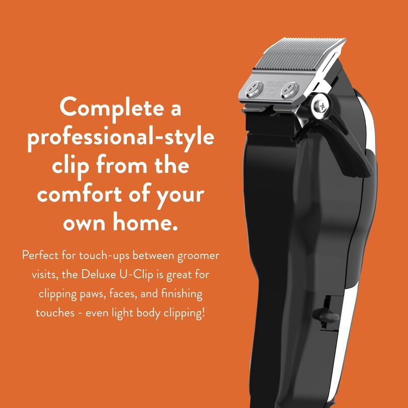 Trimmer Wahl Pro Animal Deluxe Con Clip En U Pa... image number null