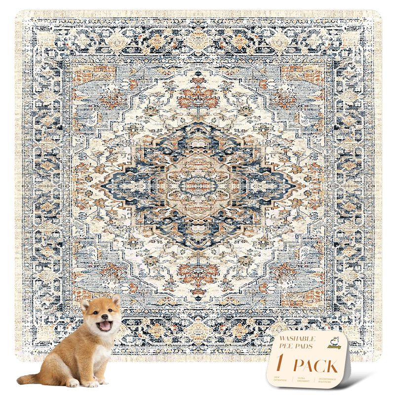 Tapetes Absorbentes Nunubaby 183 cm x 183 cm La... image number null