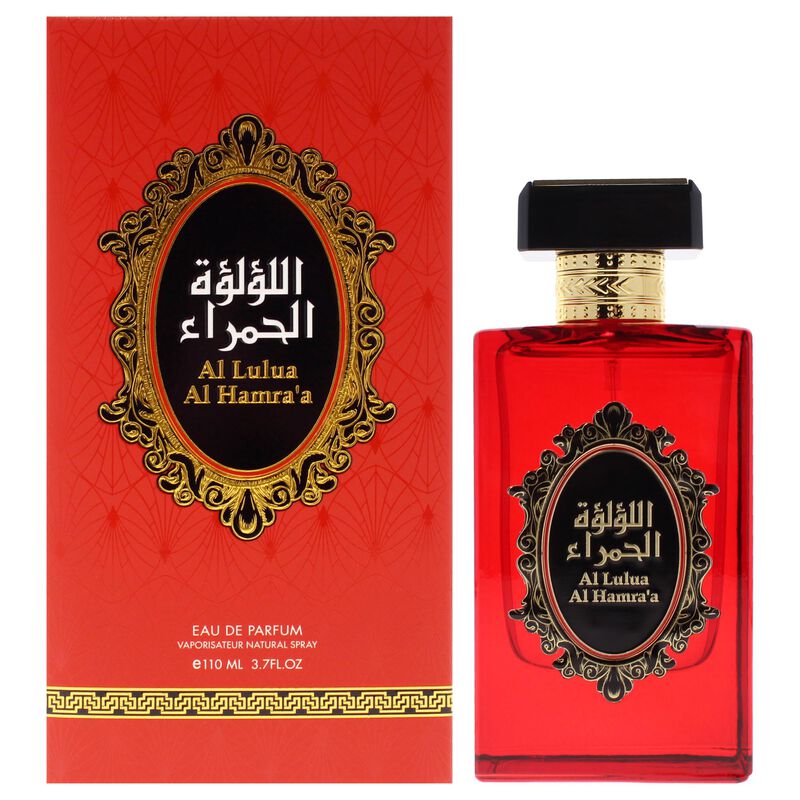 Perfume Risala Al Lulua Al Hmras Eau De Parfum,... image number null