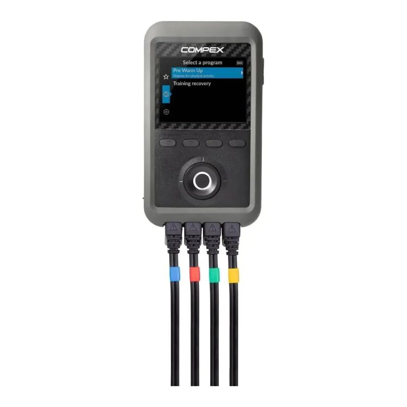 Electroestimulador Port&aacute;til Compex Performance ... image number null