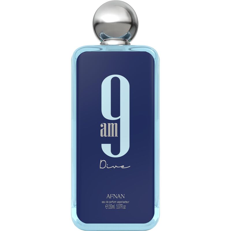 Perfume Afnan 9 Am Dive Eau De Parfum, 150 Ml, ... image number null
