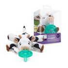 Soporte Para Chupetes Philips Avent Soothie Snuggle Cow De M&aacute;s De 0 M Con Chupete