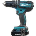 Taladro Rotomartillo Makita 18V LXT XPT 1/2" Inal&aacute;mbrico Profesional Modelo DHP482SYE