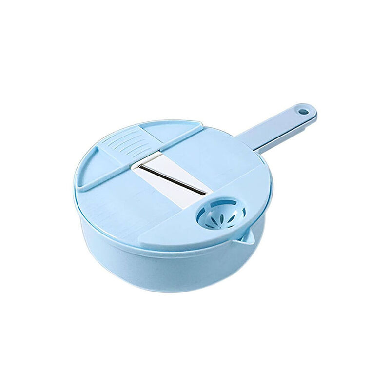 Coladera cortador de verduras multicolor image number null