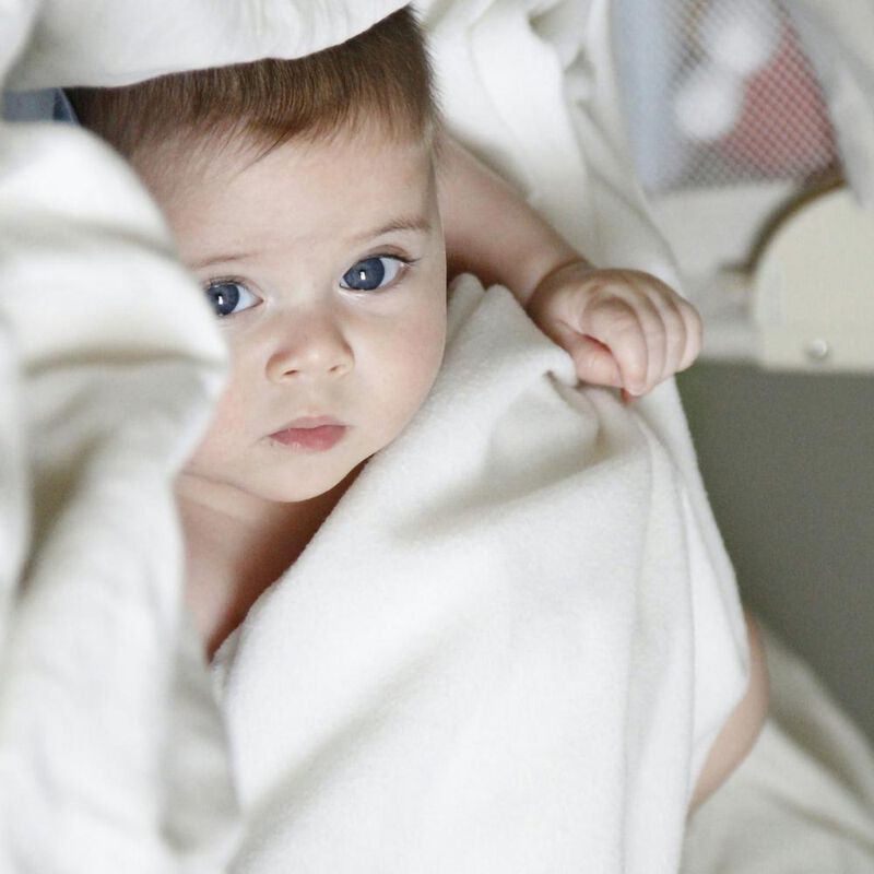 S&aacute;banas Recibidoras 3 Pack Polo One Koala 50% A... image number null