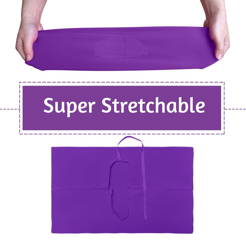 Fundas El&aacute;sticas Para Libros Kicnic Pack De 7 U... image number null
