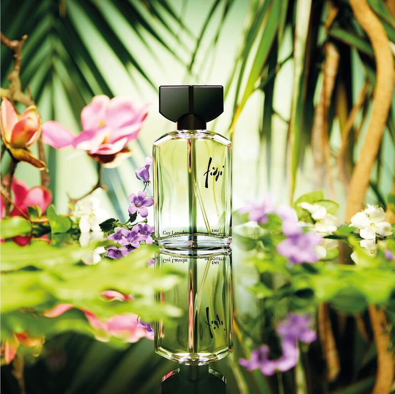 Perfume Parfums Guy Laroche Fidji Eau De Toilet... image number null