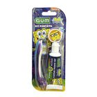 Kit De Viaje Gum Bob Esponja 3 Piezas - 3 Kit